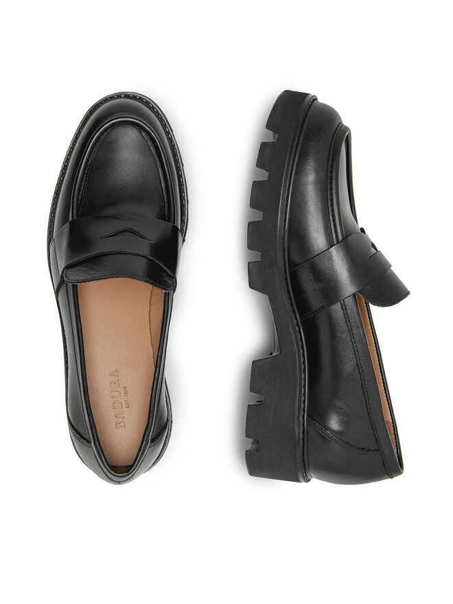 Badura Chunky loafers Badura AMANTEA-E23-28180NAP Nero