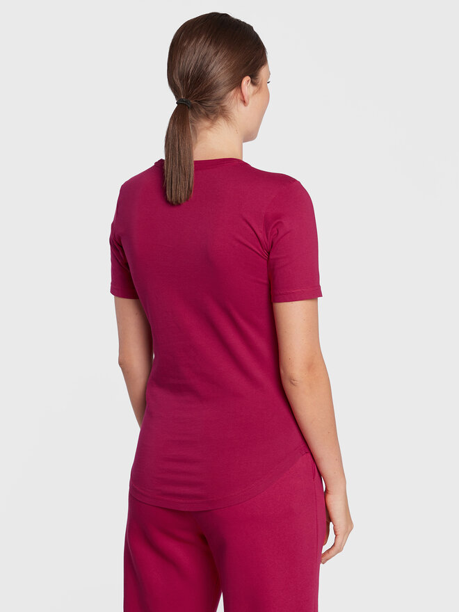 G-Star Raw G-Star Raw Marškinėliai Mysid D21241-C506-D305 Rožinė Slim Fit