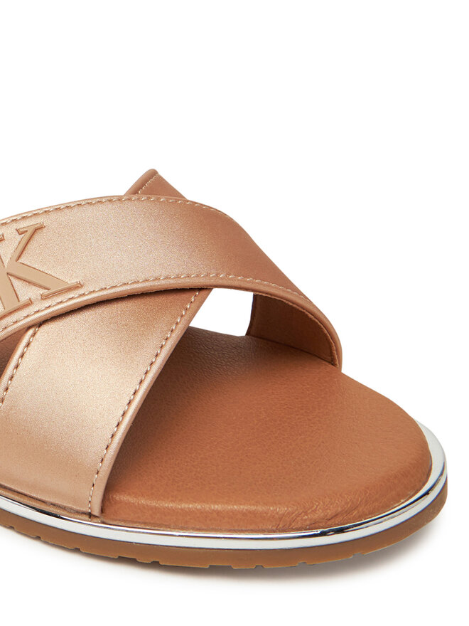 Calvin Klein Jeans Sandales Calvin Klein Jeans V3A2-82042-1688 S Brūns