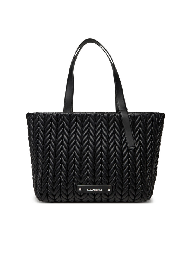 KARL LAGERFELD Torebka KARL LAGERFELD A2W30199 Czarny