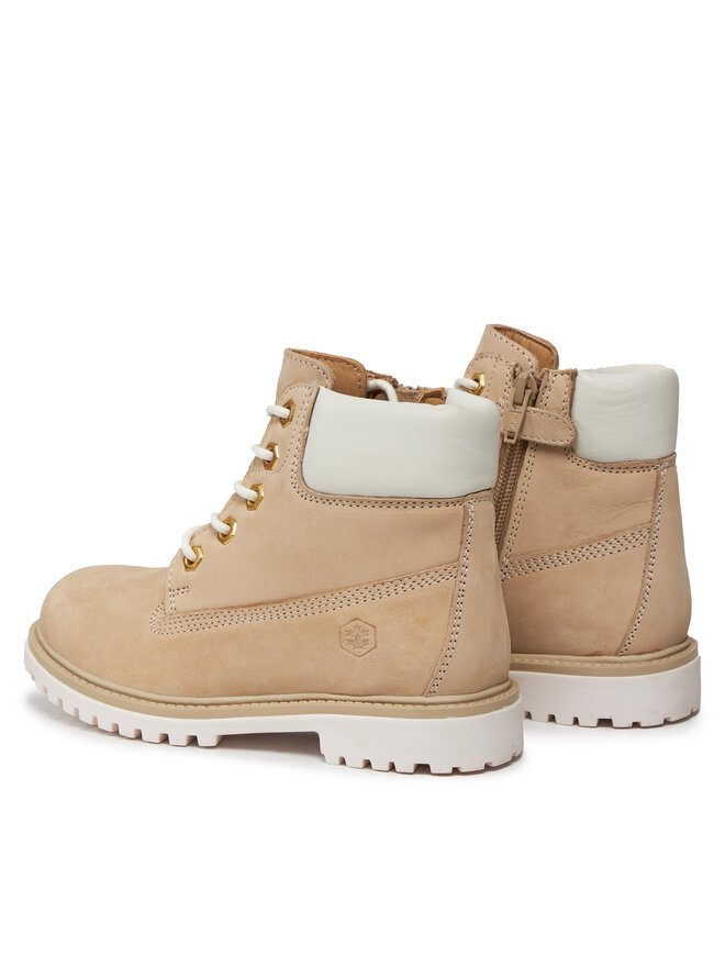 Lumberjack Trappers Lumberjack RIVER SG00101-024-D01 Écru