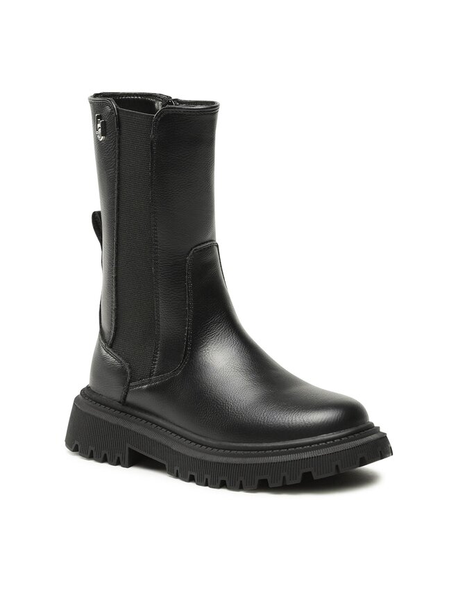 Liu Jo Stiefel Liu Jo Kendy 621 4F3311 EX014 M Schwarz