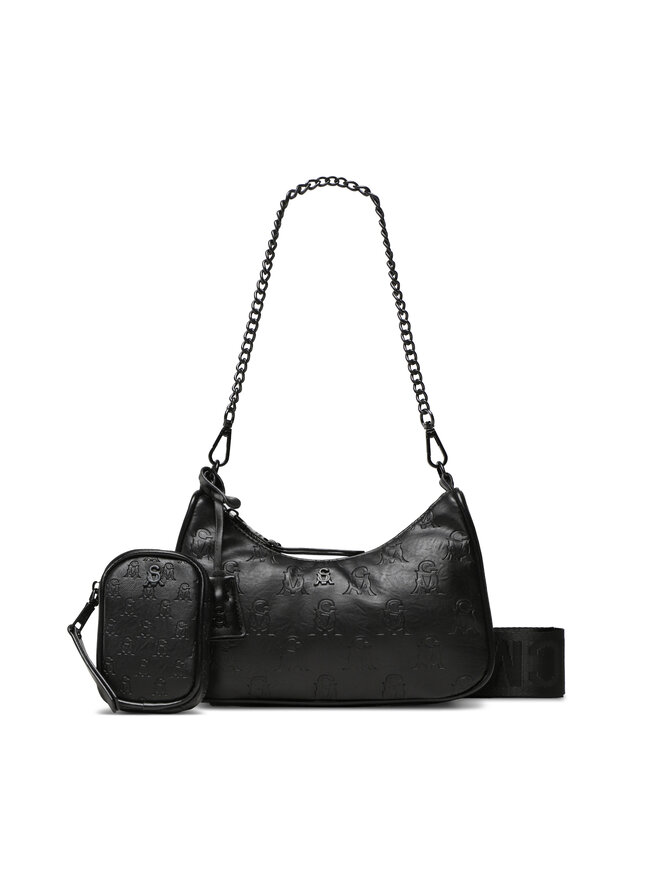Steve Madden Borsetta Steve Madden Bvital-X SM13000921 Nero