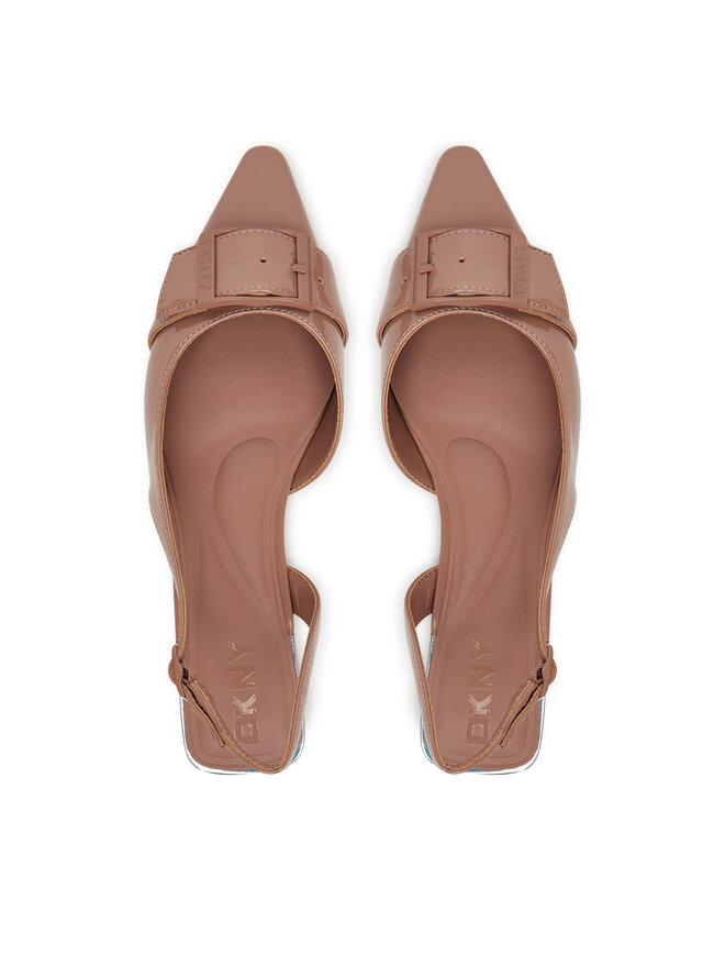 DKNY Sandales DKNY Clemma K1563744 Rozā