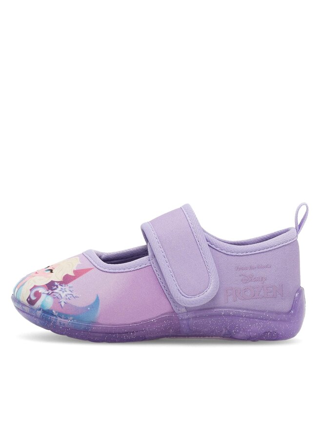 Frozen Пантофи Frozen AW23-40DFR Виолетов