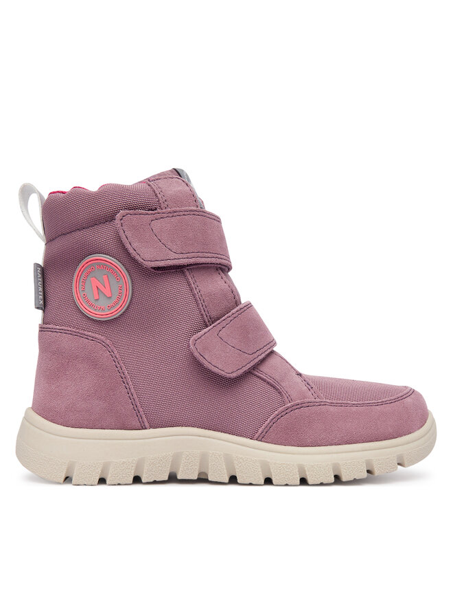 Naturino Botas de nieve Naturino Geminae 3 Vl Wp. 3001577-01-1I45 D Rosa