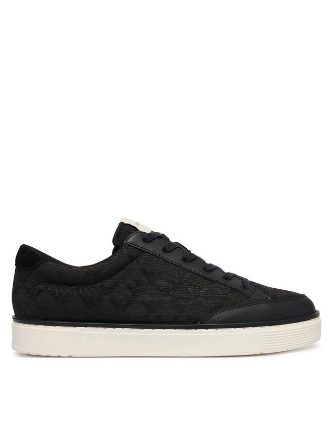 Emporio Armani Sneakers Emporio Armani EM004782 AF23199 MC406 Schwarz