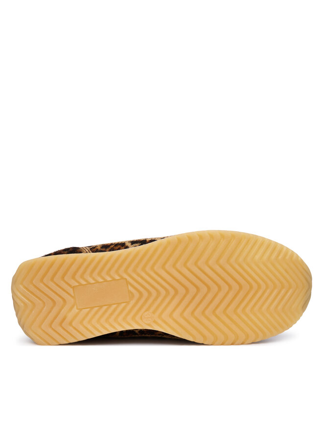 D.A.T.E. Sneakers D.A.T.E. Athleta Ballet W451-AB-PN Braun