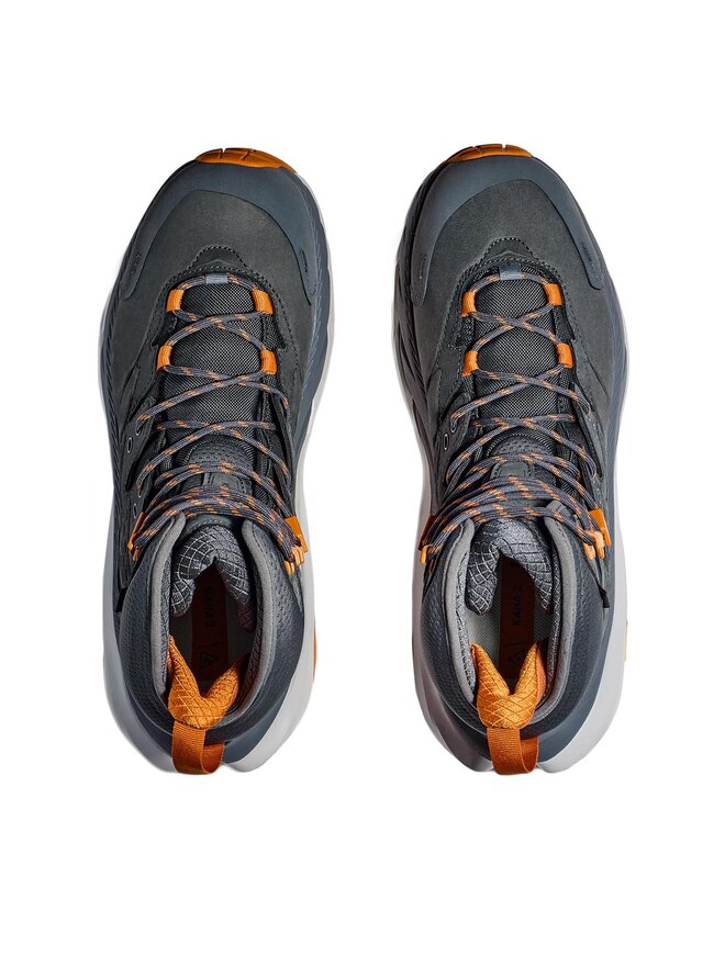 Hoka Trekkingi Hoka Kaha 2 Gtx GORE-TEX 1123155 Szary
