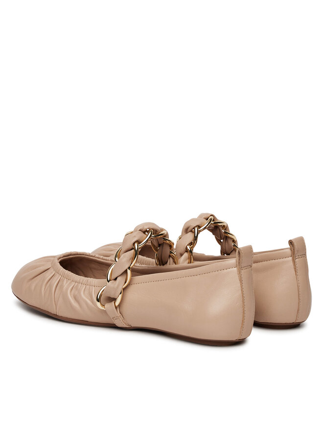 Marella Балеринки Marella Matteo 2513521096200 Бежов