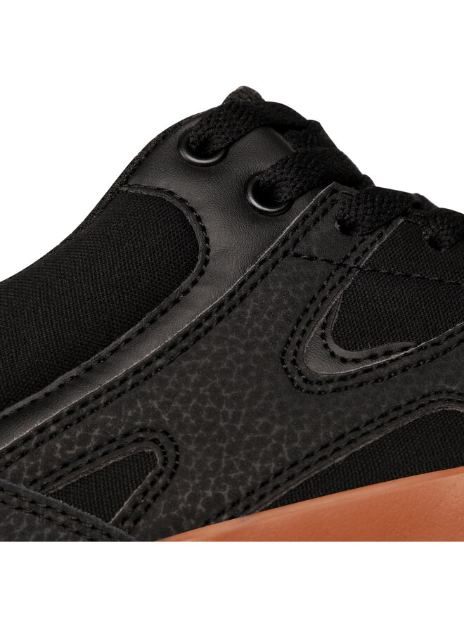 DC Tenisice DC Kalis Vulc Mid ADBS300367 Crna