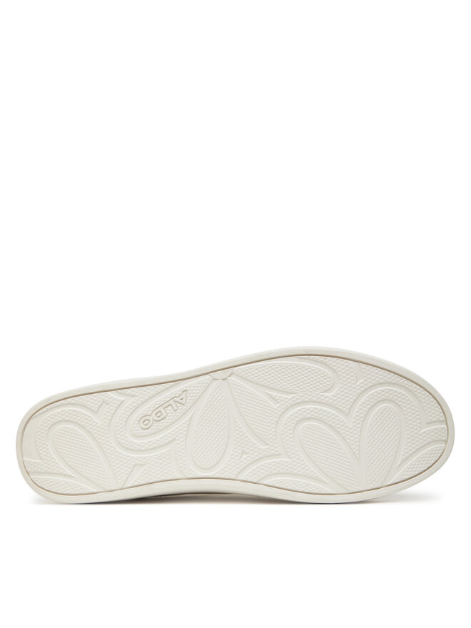 Aldo Sneakersy Aldo Wild Flowers 13918565 Biały