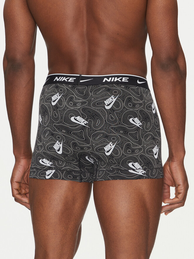 Nike Nike Σετ μποξεράκια 3 τμχ 000PKE1008 Έγχρωμο