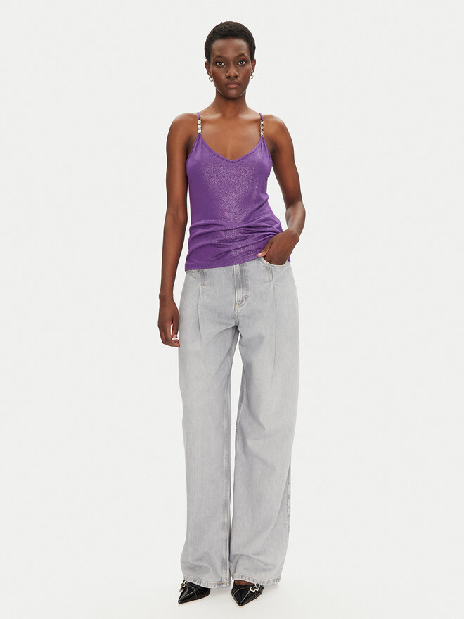 Morgan Morgan Felső 251-BAMBINO M Lila Regular Fit