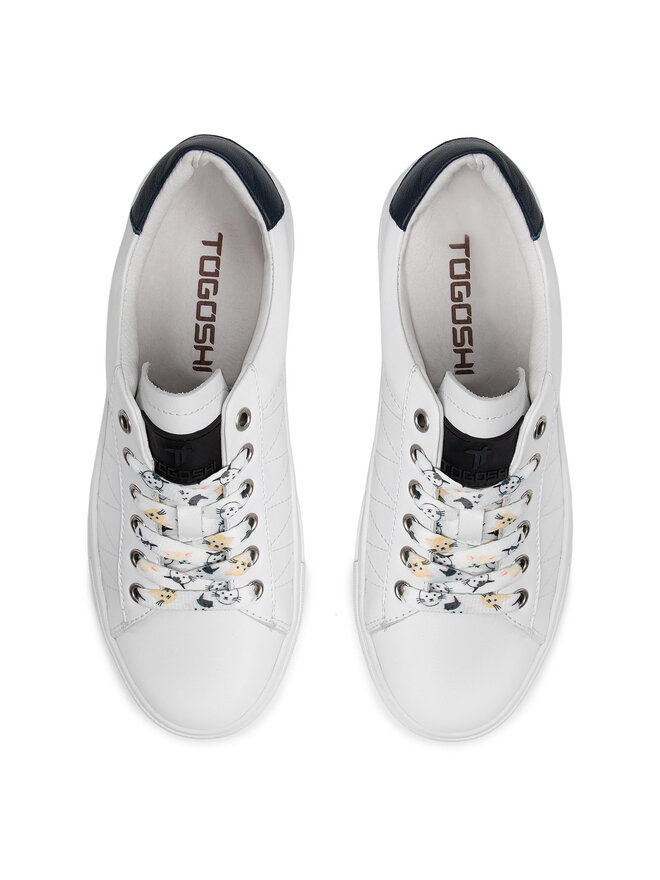 Togoshi Набір шнурівок для взуття Togoshi TG-LACES-120-4-WOMEN-005 Кольоровий