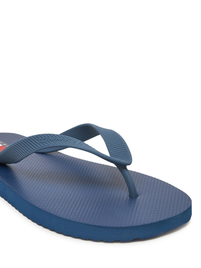 Tommy Jeans Flip-flops Tommy Jeans Tjm Beach Sandal EM0EM01560 Sötétkék