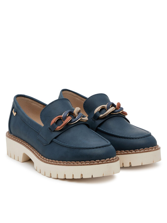 s.Oliver Halbschuhe s.Oliver 5-24730-42 Dunkelblau