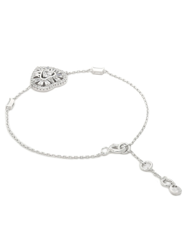 Michael Kors Bracciale Michael Kors MKC1690CZ040 Argento