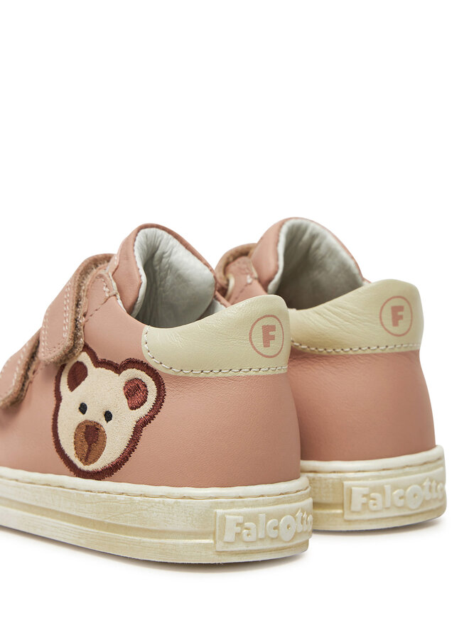 Naturino Sneakersy Naturino Falcotto by Naturino Geordi Vl 0012018841.01.0M04 Różowy