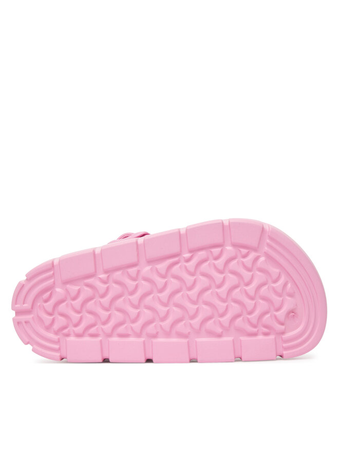 Birkenstock Sandales Birkenstock Birki Flow Kids 1029603 Rozā