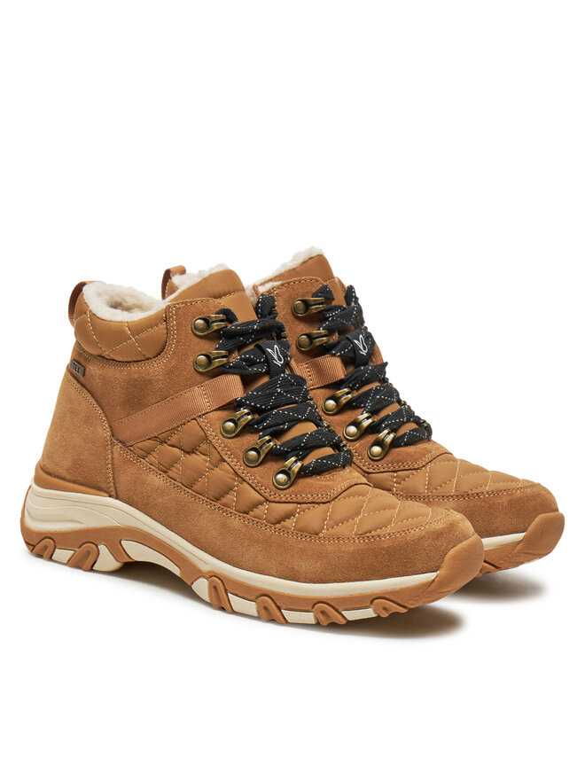 Caprice Schnürstiefeletten Caprice 9-26227-43 Braun