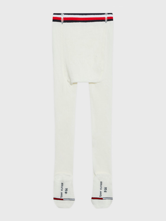 Tommy Hilfiger Gyerek harisnyák Tommy Hilfiger 701220272 Fehér