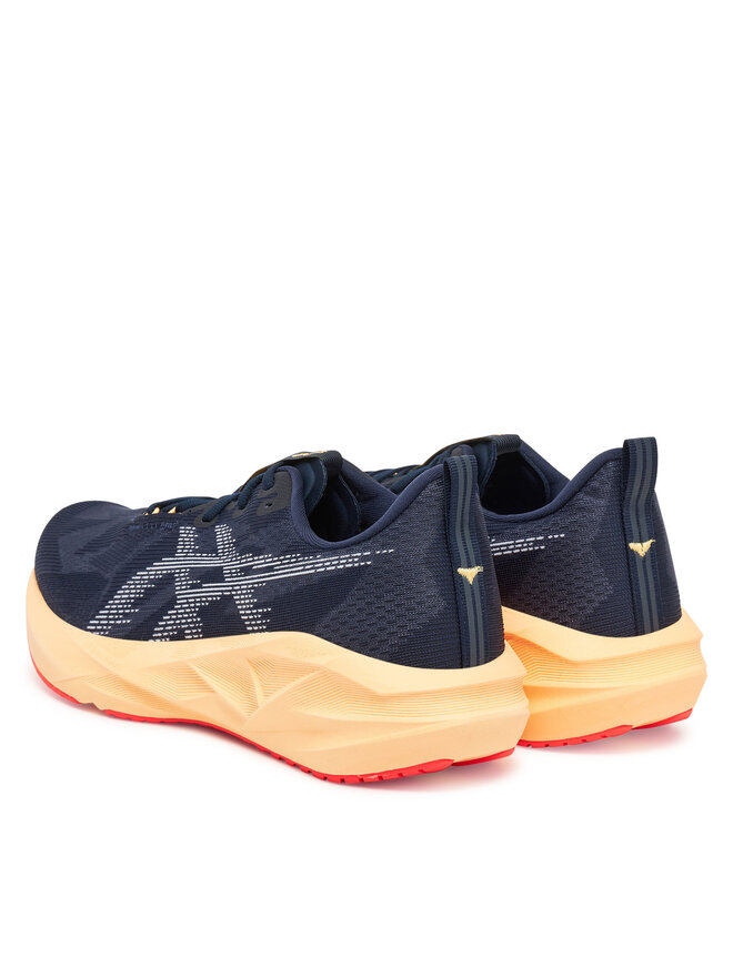 Asics Buty do biegania Asics Novablast 5 1011B974 Granatowy