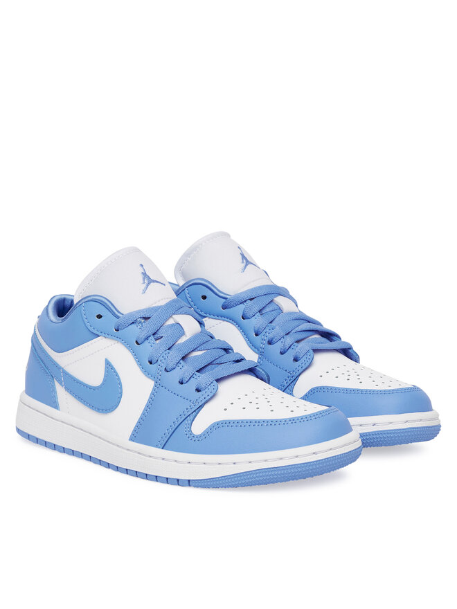 Nike Sneakers Nike Wmns Air Jordan 1 Low AO9944 441 Bianco