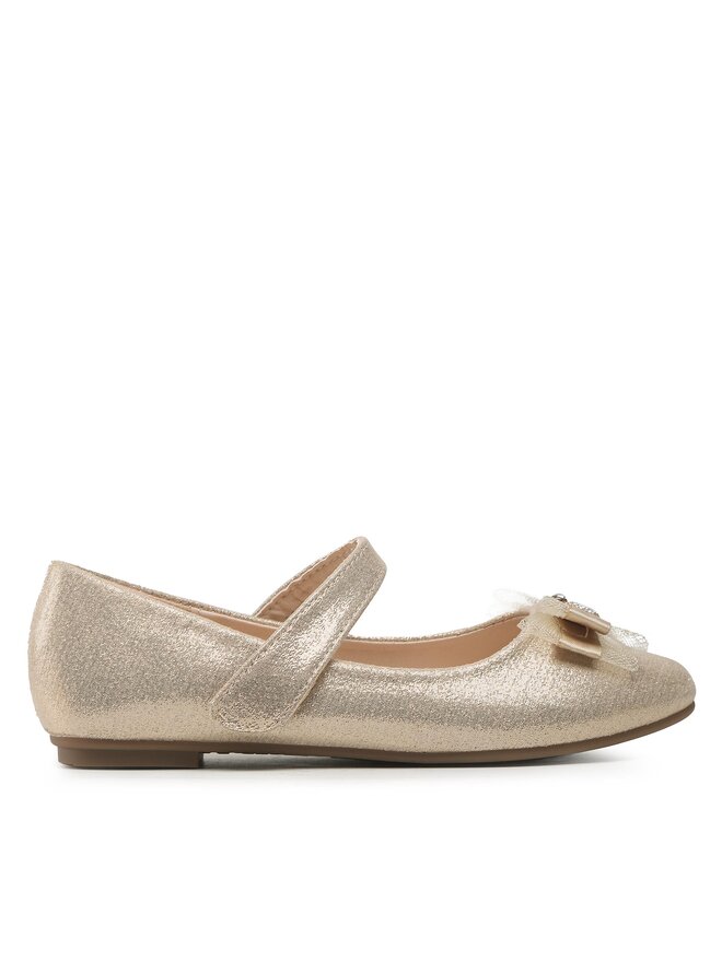Nelli Blu Bailarinas Nelli Blu CM22063-3 Oro
