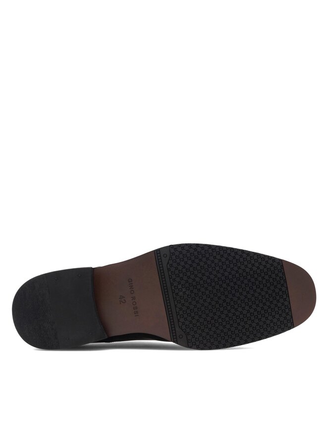 Gino Rossi Pantofi Gino Rossi FLAVIO-02 123AM Negru