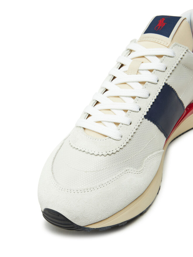 Polo Ralph Lauren Αθλητικά Polo Ralph Lauren 809955709002 Λευκό