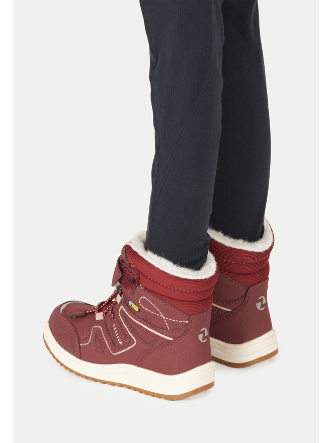 ZigZag Schneeschuhe ZigZag Rincet Kids Boot WP Z214266 Dunkelrot