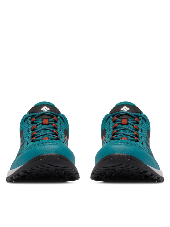 Columbia Trekkingschuhe Columbia Vapor Vent 1721481 Grün