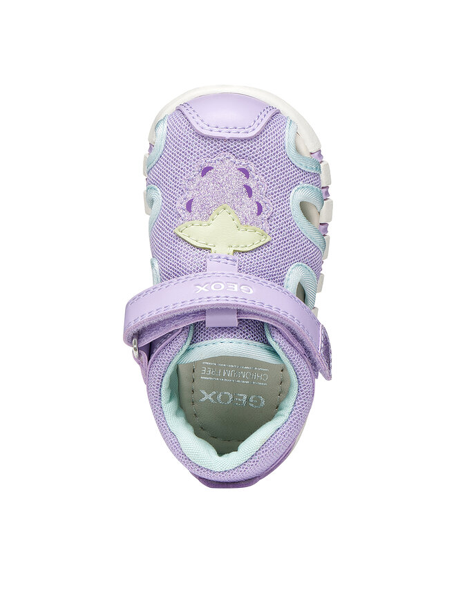 Geox Sandalen Geox B Sandal Iupidoo Gir B6517B 054GN C8037 Violett