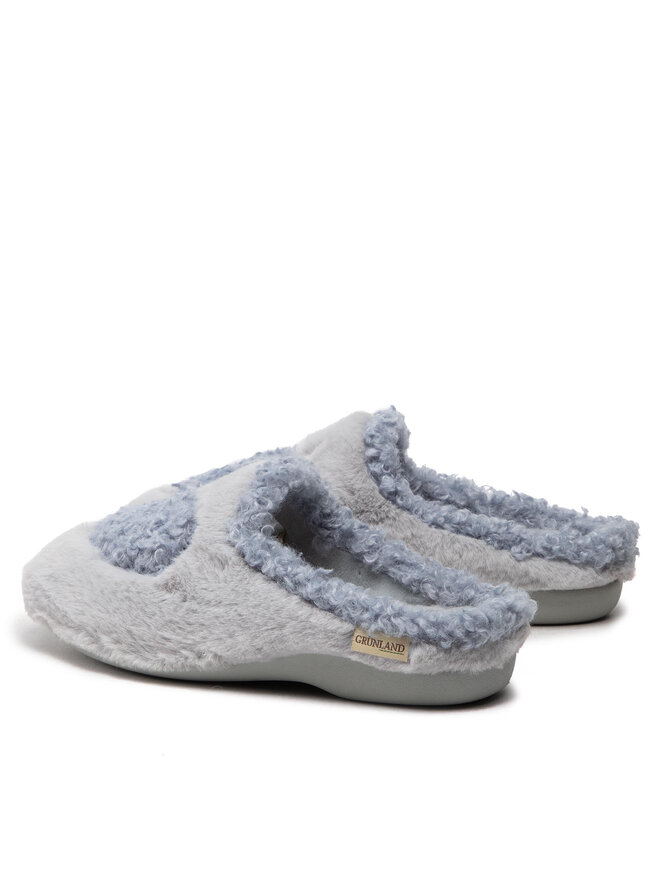 Grünland Pantuflas Grünland Alin CI2644-38 Gris
