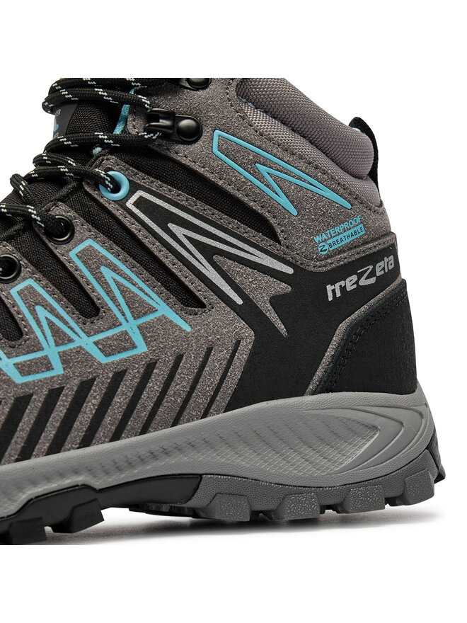 Trezeta Scarpe da trekking Trezeta Thunder Mid 10724070 Grigio