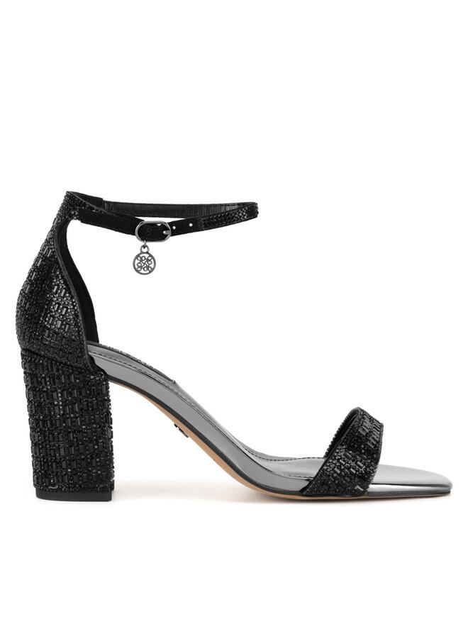 Nine West Sandály Nine West WFA3032-1 Černá