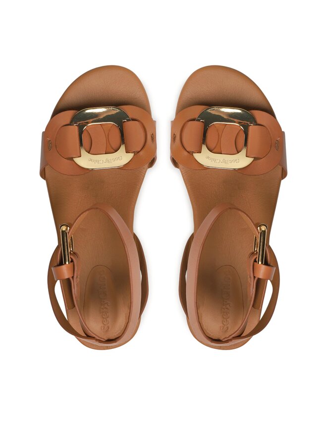 See By Chloé Sandali See By Chloé SB40072A Marrone