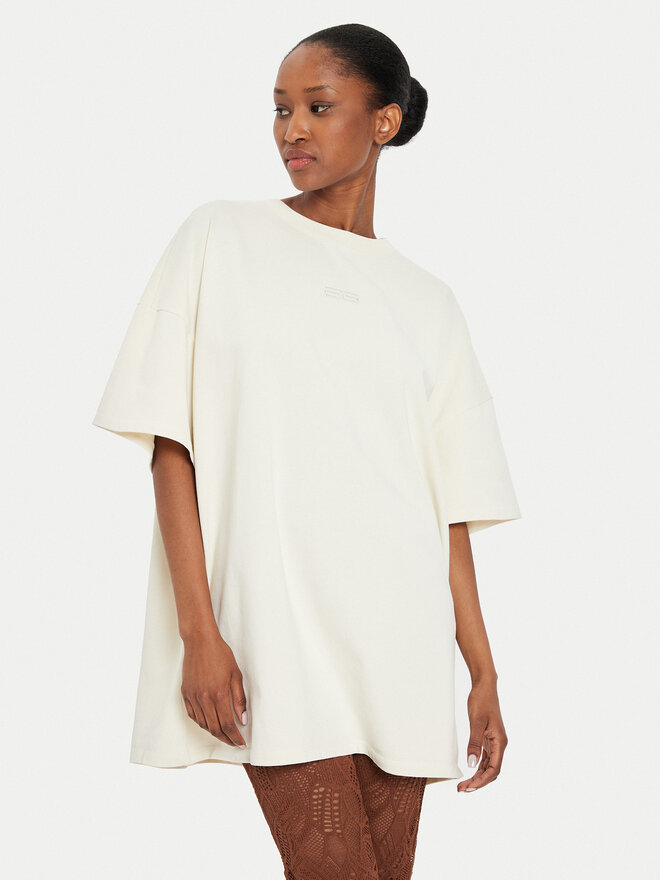 Gestuz Gestuz Camiseta Jio 10909249 Beis Oversize