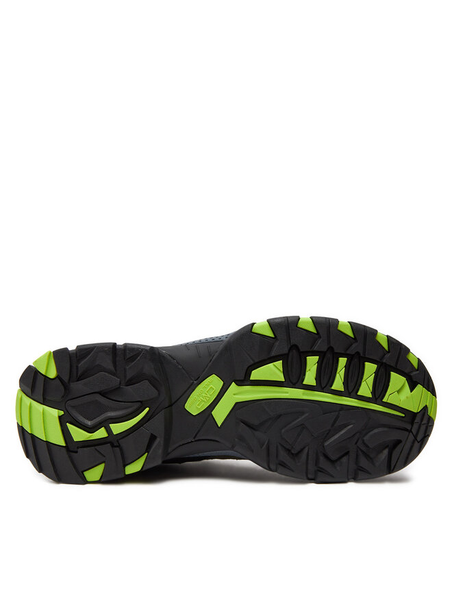 CMP Pārgājienu apavi CMP Melnick Low Trekking Shoes WP 3Q19657 Zaļš