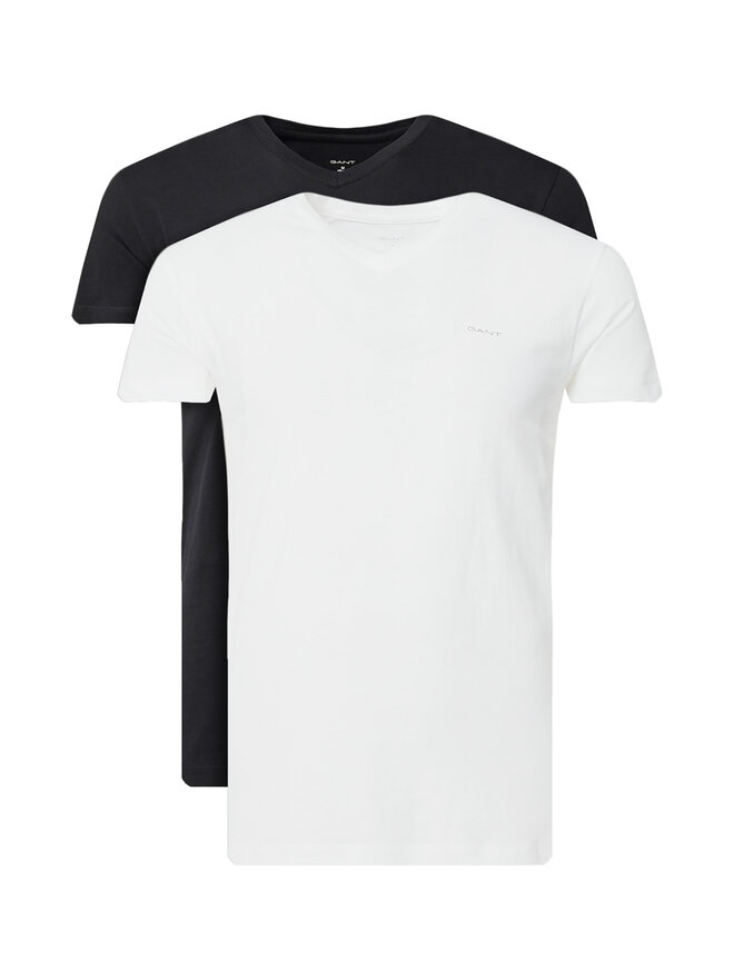 Gant Gant Set 2 majice 900012018 Šarena Regular Fit