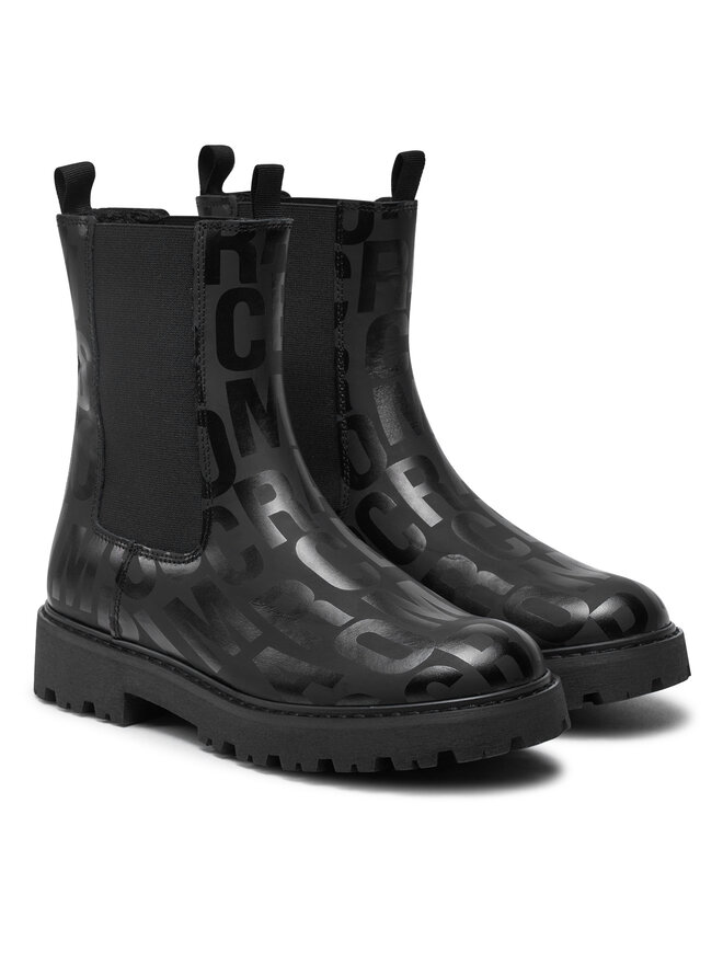 Marc Jacobs Ghete Jodhpur Marc Jacobs W60333 S Negru