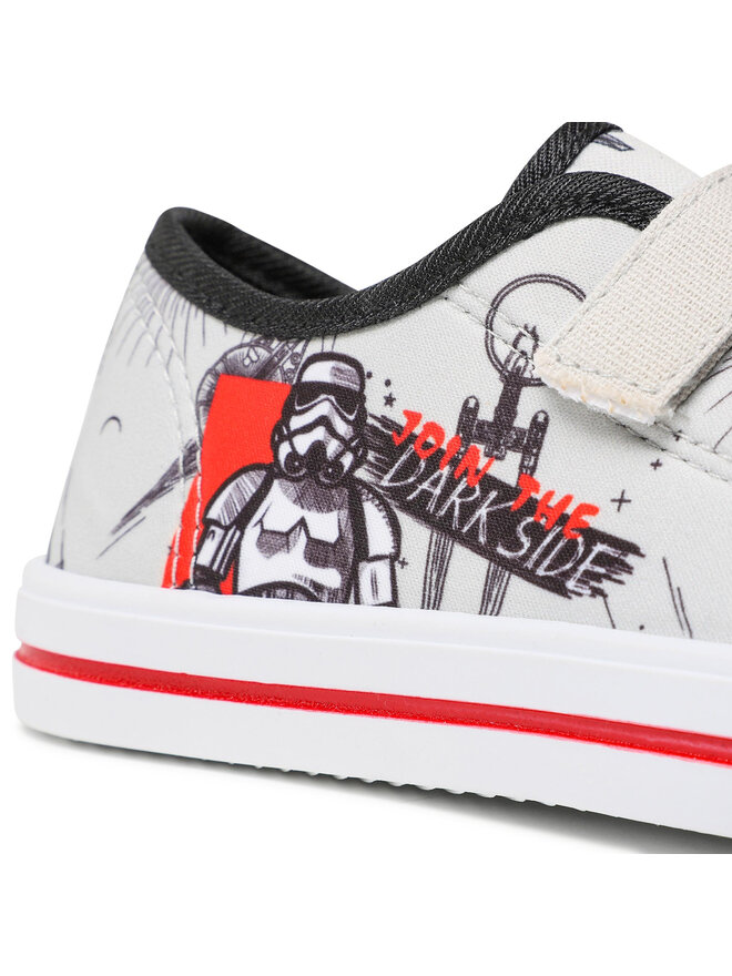 Star Wars Bambas Star Wars SS22-138LC Gris