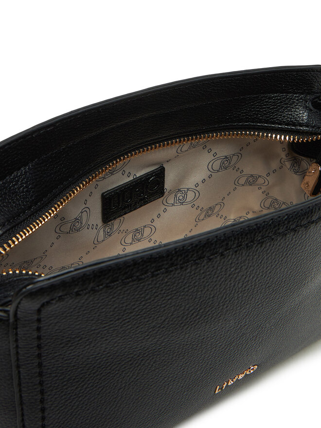 Liu Jo Ročna torba Liu Jo S Crossbody AA5161 E0058 Črna