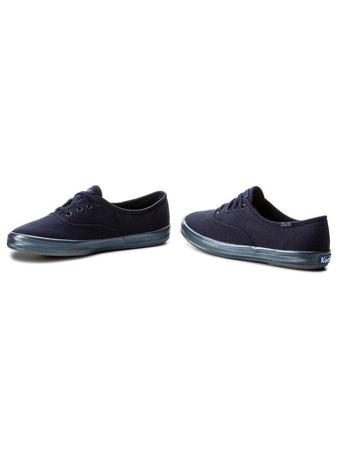 Keds Sneakers aus Stoff Keds Ch Shimmer WF57975 Dunkelblau