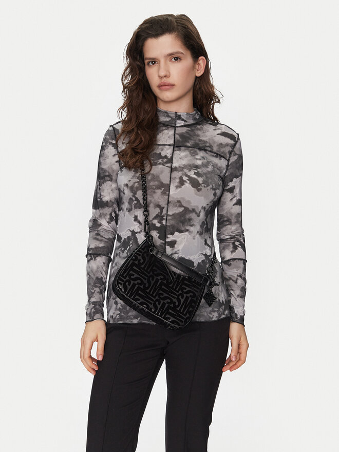 Steve Madden Táska Steve Madden Bprime-V SM13001596 Fekete
