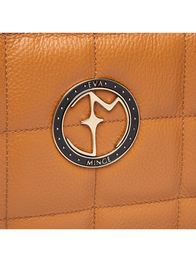 Eva Minge Handtasche Eva Minge EM-13-09-001253 Braun