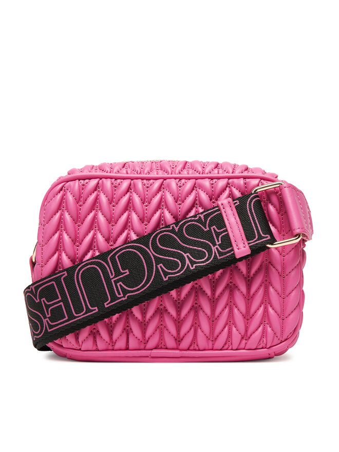 Guess Táska Guess J5YZ08 WHEG0 Rózsaszín