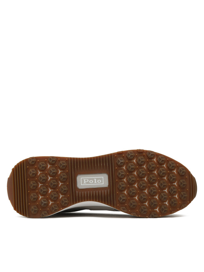 Polo Ralph Lauren Sneakersy Polo Ralph Lauren Train 89 Pp 809891772002 Szary