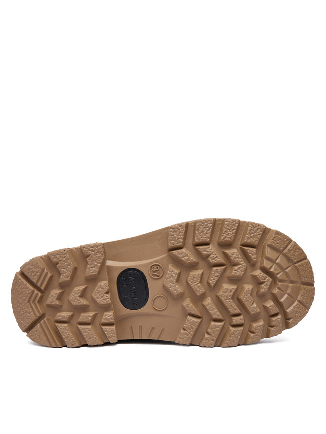 Meindl Botas de trekking Meindl Soelden Junior 7734 Marrón